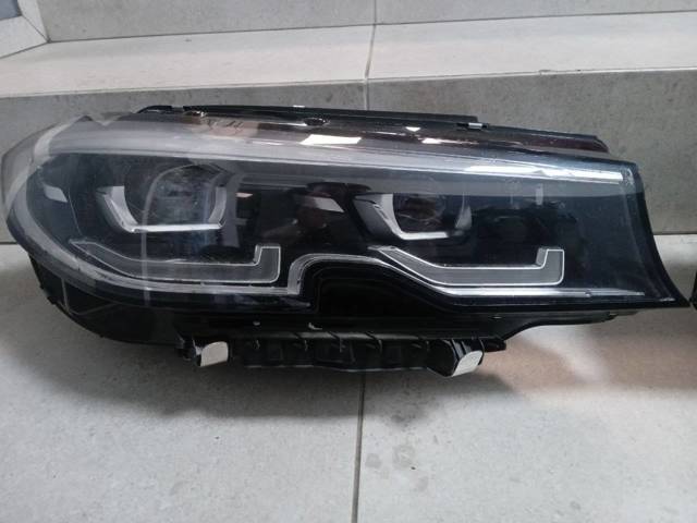 63118496155 BMW Левая фара купить в Харьков