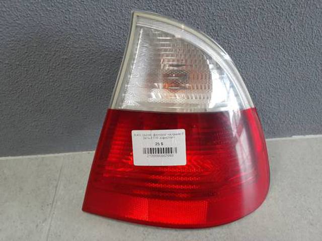 Фара задняя правая внешняя 63216900474 BMW