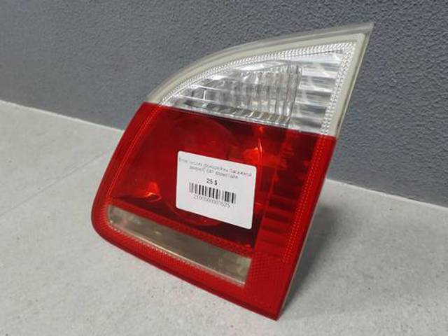 63216925894 BMW Фонарь задний правый внутренний купить в Сумы