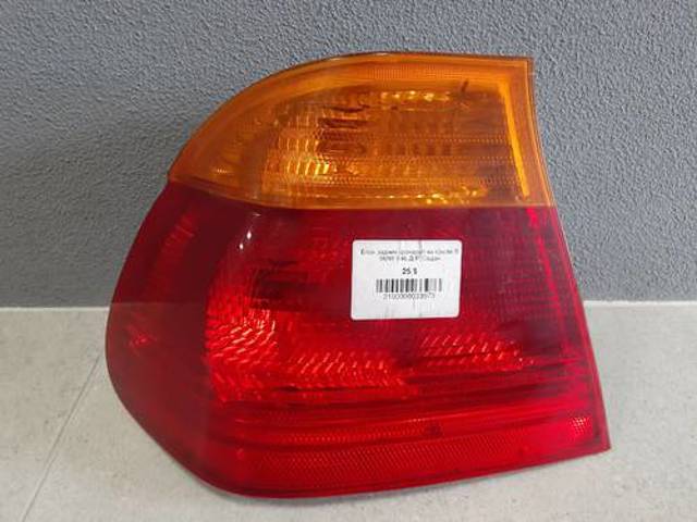 Задняя левая внешняя фара 63218364921 BMW