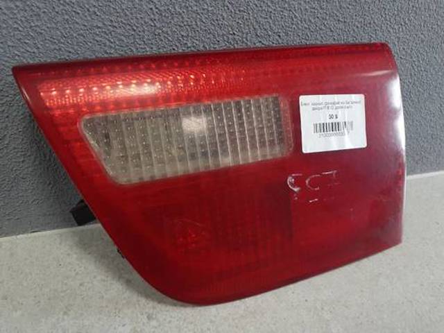 Фара задняя правая внутренняя 63218409012 BMW
