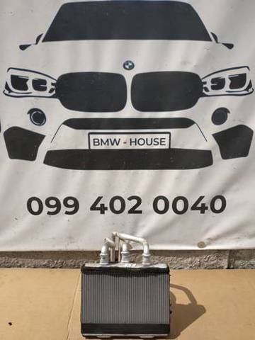 Радиатор печки (отопителя) 64116906270 BMW