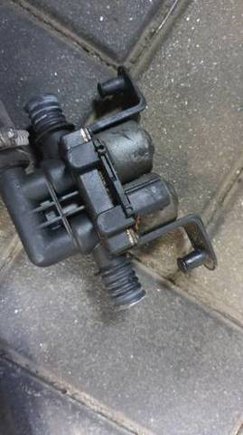 Кран печки (отопителя) 64116906652 BMW