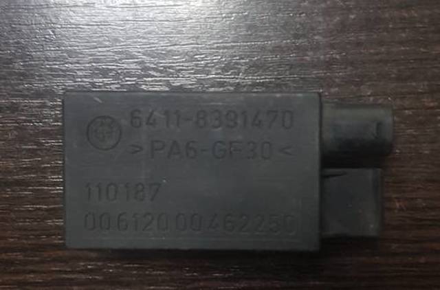 Датчик загрязнения воздуха 64116917001 BMW