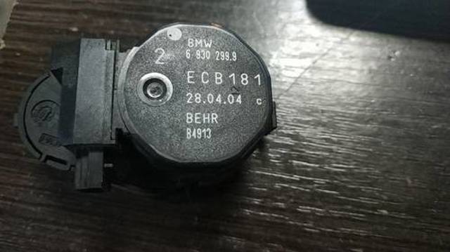 Привод заслонки печки 64116942986 BMW