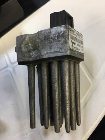 Реле отопителя 64118364173 BMW