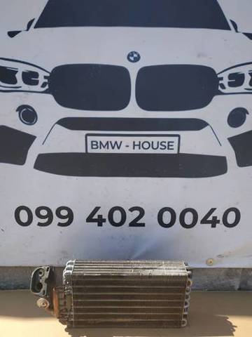 Радиатор кондиционера салонный, испаритель 64118391277 BMW