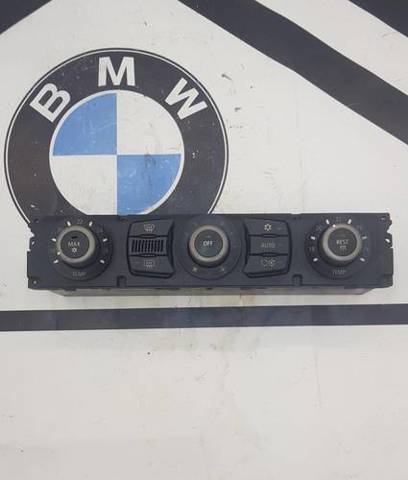 Блок управления печкой 64119122398 BMW