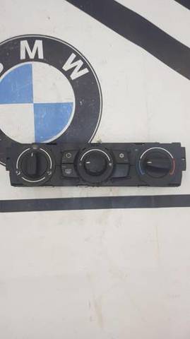 Блок управления режимов отопления 64119190922 BMW