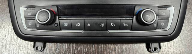 Блок управления печкой 64119287341 BMW