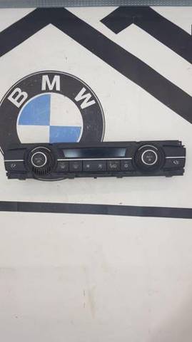 Блок управления печкой 64119310448 BMW