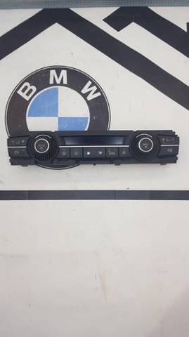 Блок управления печкой 64119310449 BMW