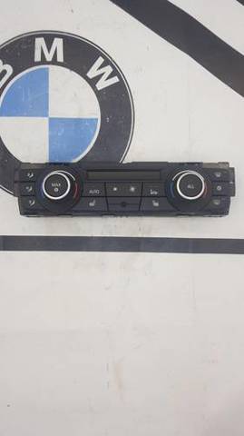 Блок управления режимов отопления 64119312722 BMW
