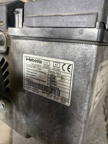 64128380998 BMW Отопитель автономный купить в Черкассы