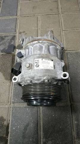 Насос кондиционера 64526822848 BMW