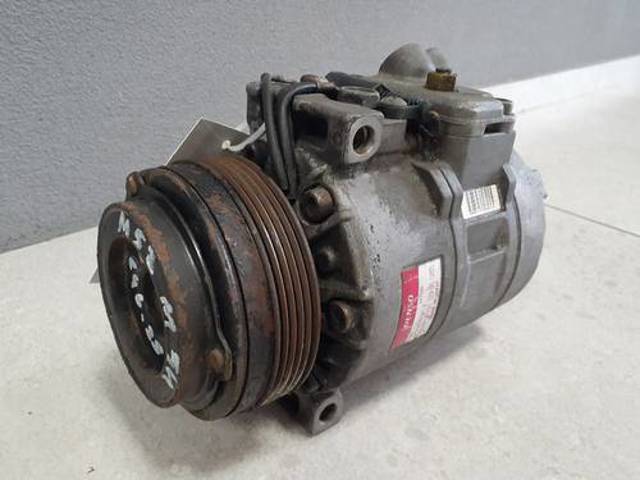 Компрессор системы кондиционирования 64526910458 BMW
