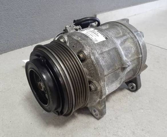 Компрессор климатической установки 64527945819 BMW
