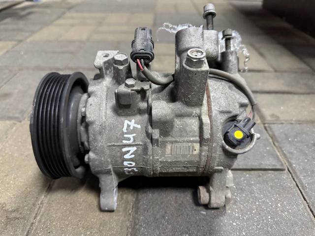 Компрессор системы кондиционирования 64529223695 BMW