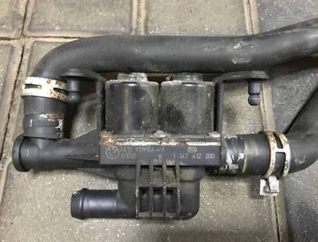 64539119164 BMW Кран печки (отопителя) купить в Львов