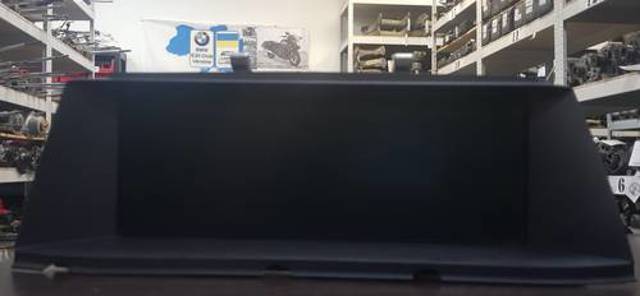 Бортовой компьютер 65509268709 BMW