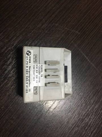 Датчик антикрена 65756923209 BMW