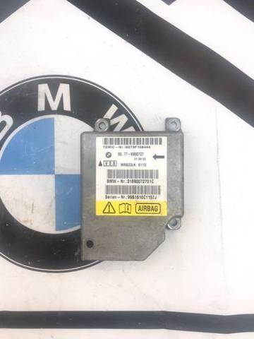 Блок управления airbag 65776900727 BMW