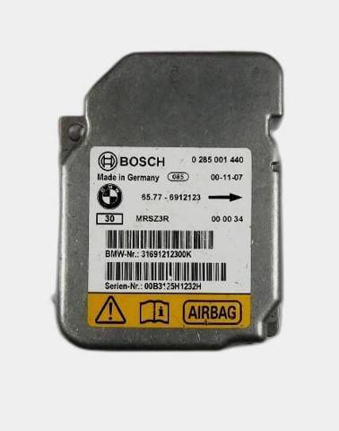 Блок управления airbag 65776912123 BMW