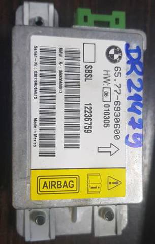 Датчик SRS 65776949911 BMW