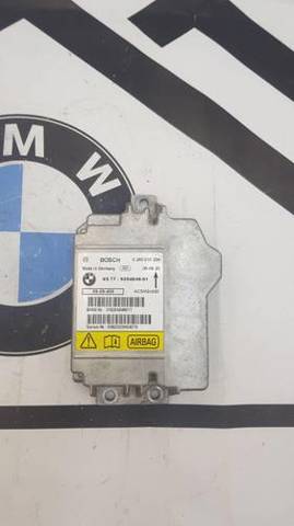 Модуль-процессор управления подушкой безопасности 65779184432 BMW