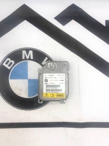 Модуль-процессор управления подушкой безопасности (ЭБУ AIRBAG) 65779345358 BMW