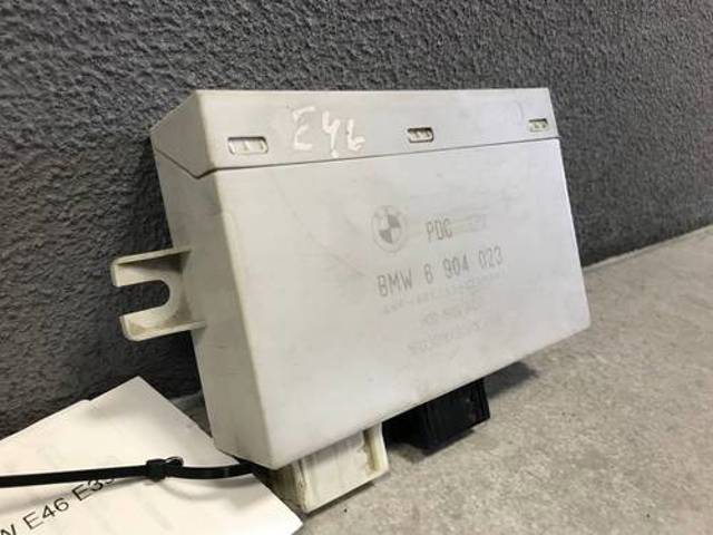 Модуль (блок ЭБУ) управления парктроником 66209129815 BMW