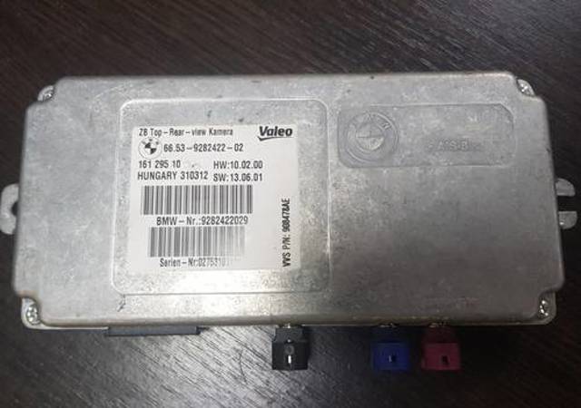 Модуль управления камерой 66536994553 BMW