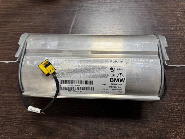 72127039708 BMW Подушка безопасности (AIRBAG) пассажирская купить в Ирпень