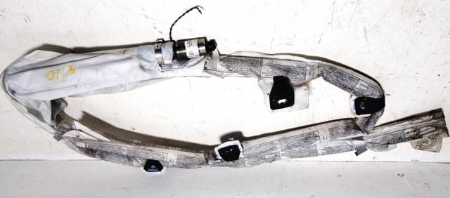 72129182225 BMW Подушка безопасности (AIRBAG) шторка боковая левая купить в Львов