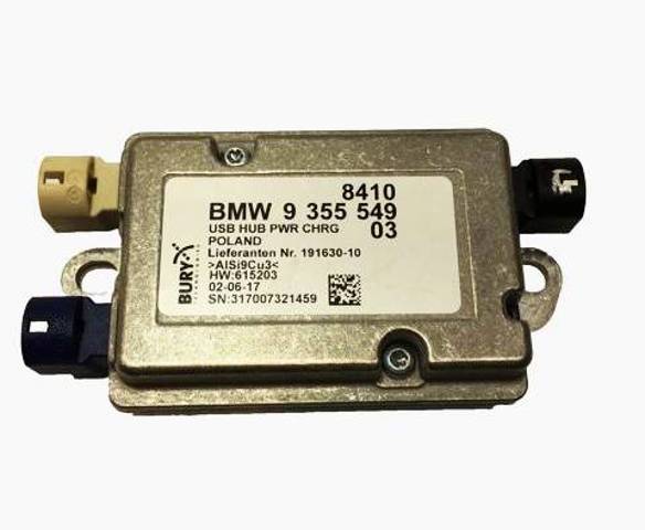 USB-разветвитель 84109355549 BMW