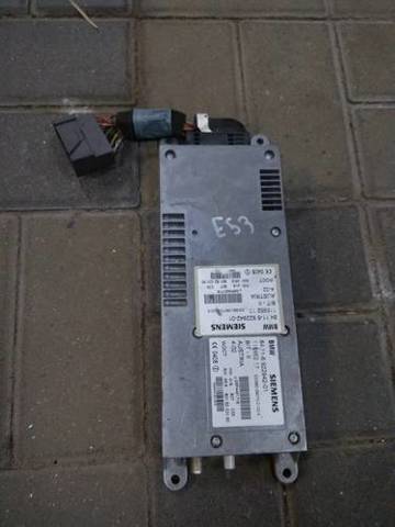 Блок управления телефоном 84116924823 BMW