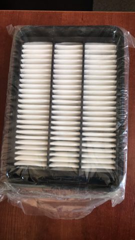 FA0460 AMP Фильтр воздушный купить в Сумы