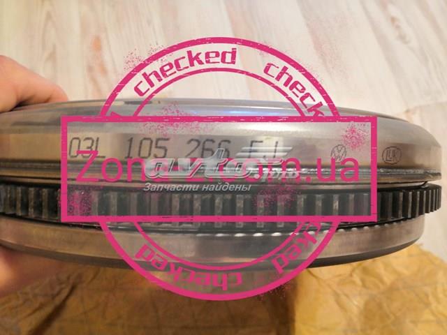 03L105266EJ VAG Маховик двигателя купить в Черкассы