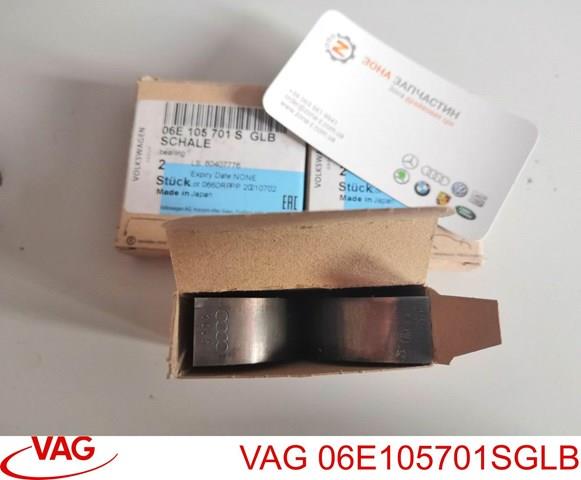 VAG 06E105701SGLB Вкладыши шатунные в наличии Хмельницкий