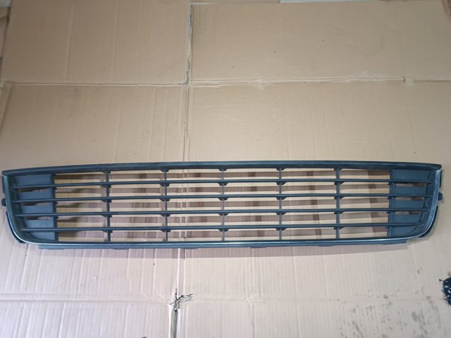 Центральная решетка переднего бампера 1T0853677D9B9 VAG