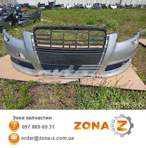 Буфер (бампер) передний 4F0807105AAGRU VAG