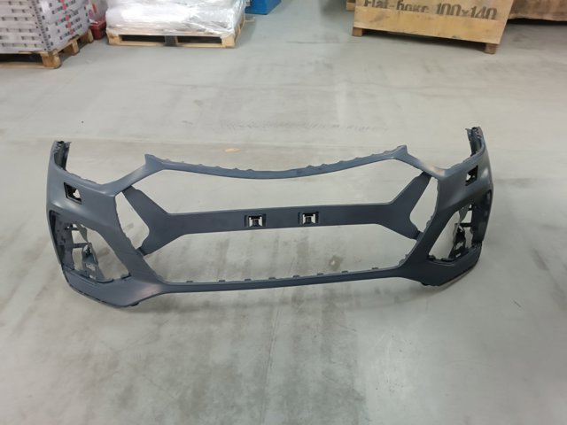 Кожух бампера переднего 80A807065CGRU VAG