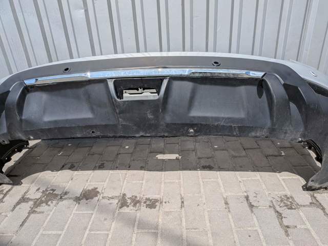 NISSAN 850225HK0H Задний бампер в наличии Винница