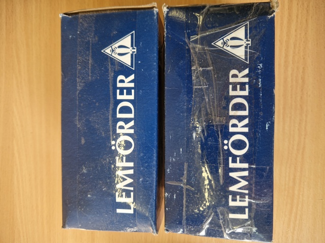 LEMFORDER 3937501 Наконечник рулевой тяги внешний в наличии Черкассы