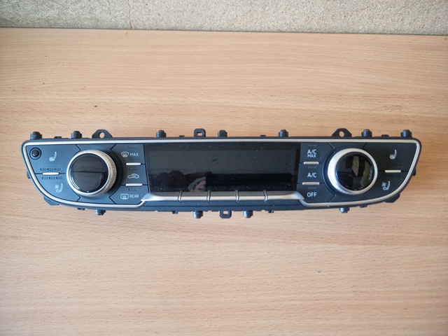Механизм управления кондиционером 4M0820043AB VAG