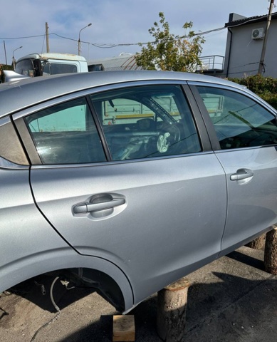 60409AN04A9P SUBARU Дверь задняя правая купить в Одесса