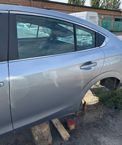 SUBARU 60409AN05A9P Дверь задняя левая в наличии Житомир