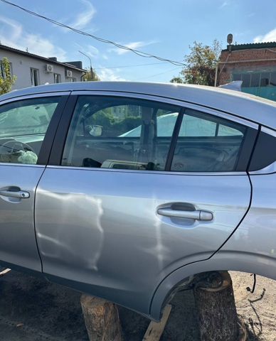 60409AN05A9P SUBARU Дверь задняя левая купить в Украина