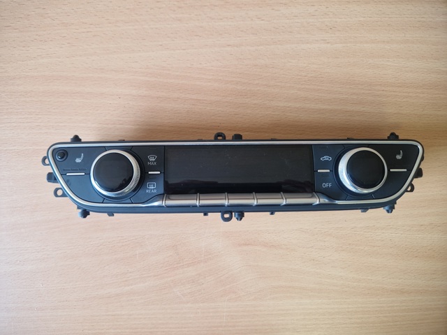 80A820043G VAG Блок управления режимами отопления/кондиционирования купить в Николаев