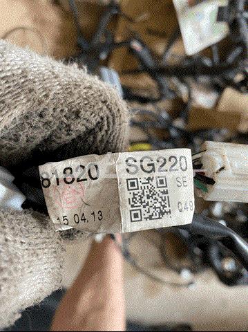 SUBARU 81820SG220 в наличии Ужгород